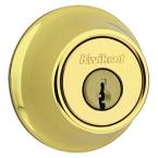 Deadbolt home door lock