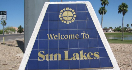 Sun Lakes, AZ